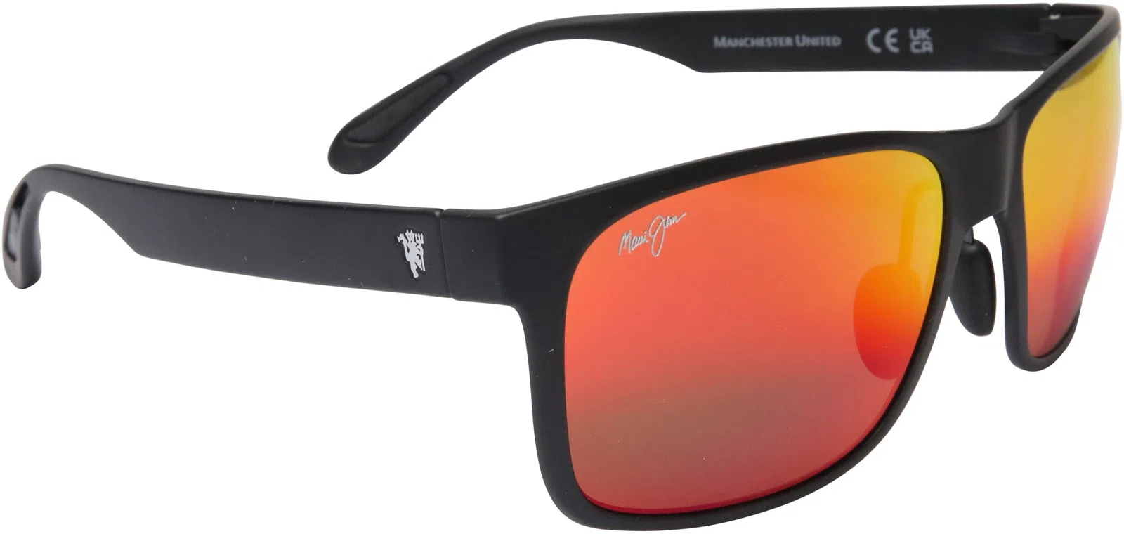 Maui Jim RED SANDS ASIAN FIT MJ432 Sunglasses - view 3